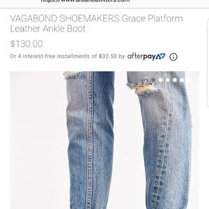 vagabond vegan boots